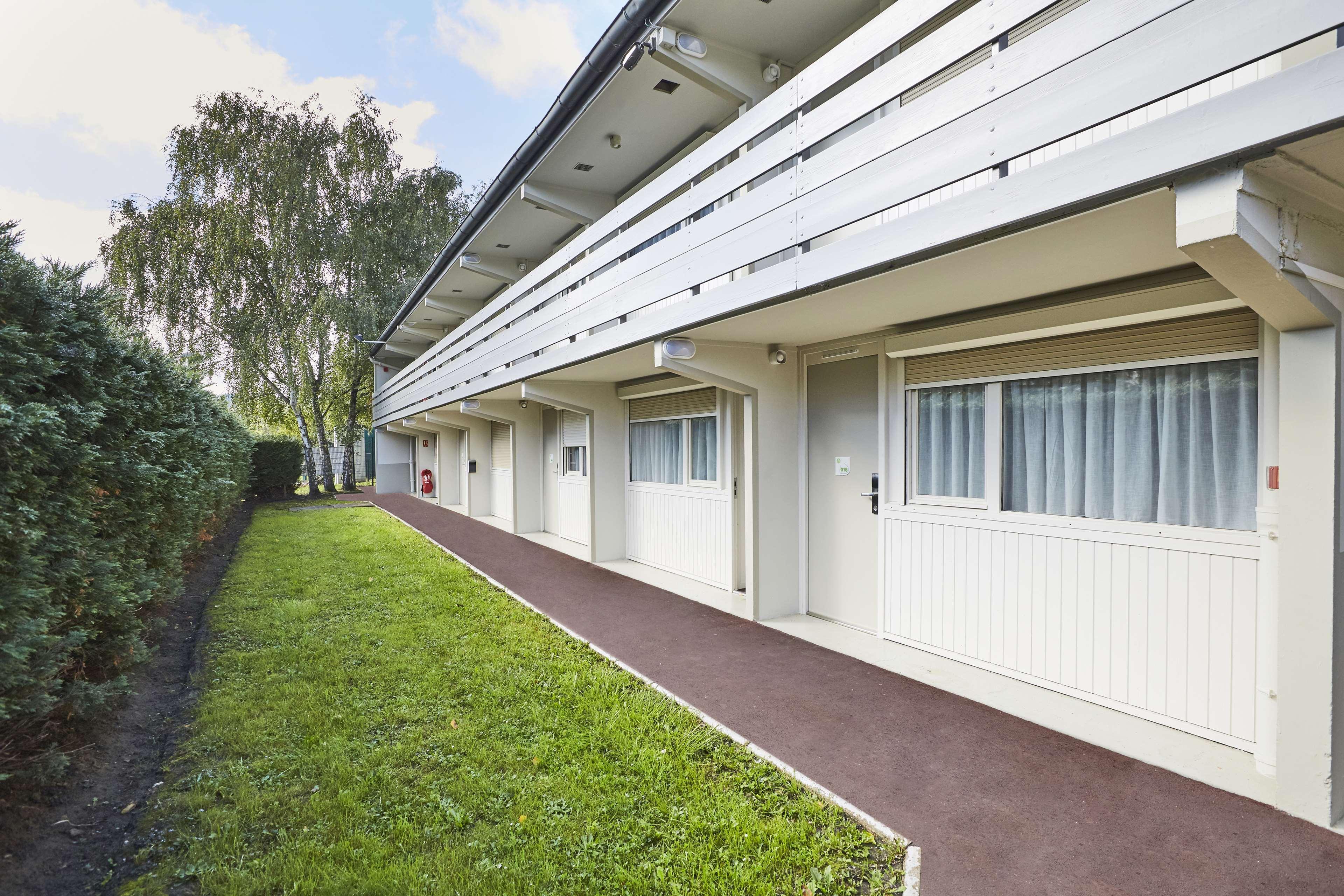 Kyriad Sannois - Ermont Exterior foto
