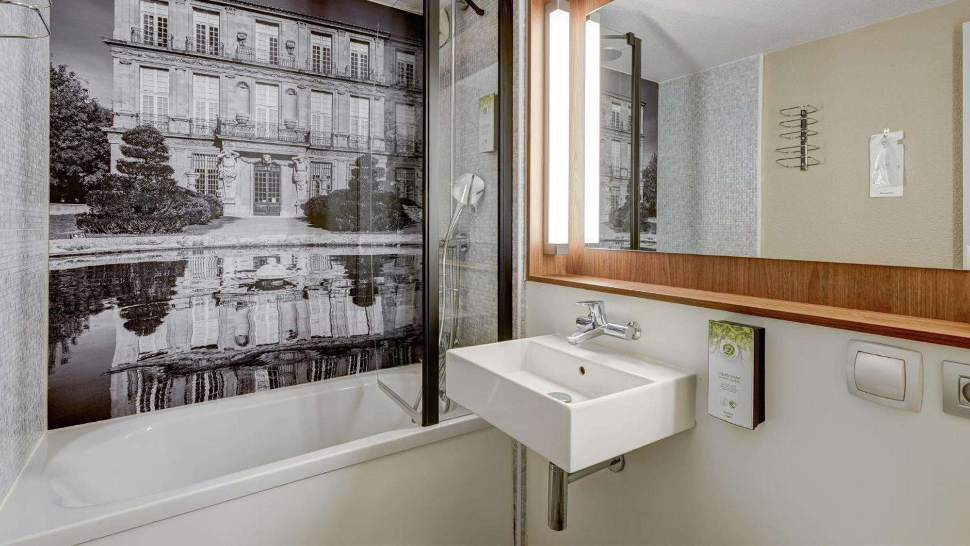 Kyriad Sannois - Ermont Exterior foto