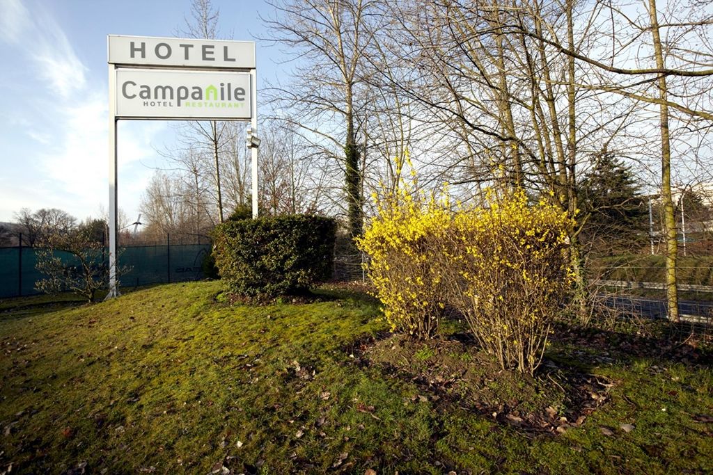 Kyriad Sannois - Ermont Exterior foto