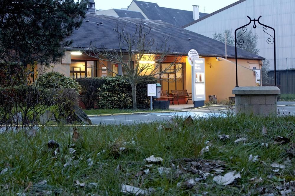 Kyriad Sannois - Ermont Exterior foto
