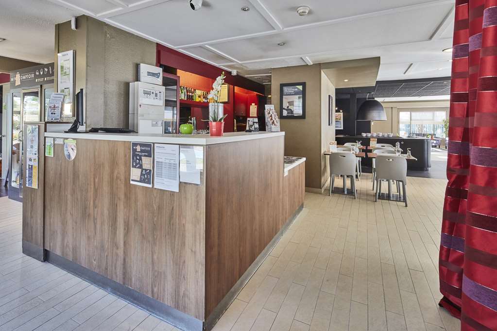 Kyriad Sannois - Ermont Interior foto
