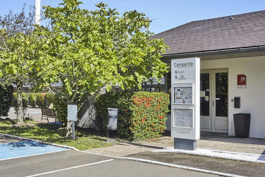 Kyriad Sannois - Ermont Exterior foto